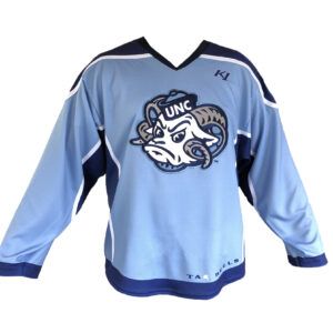 north carolina hockey jersey