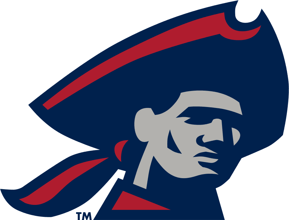 Robert Morris Colonials logo