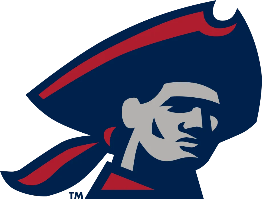 Robert Morris Colonials logo