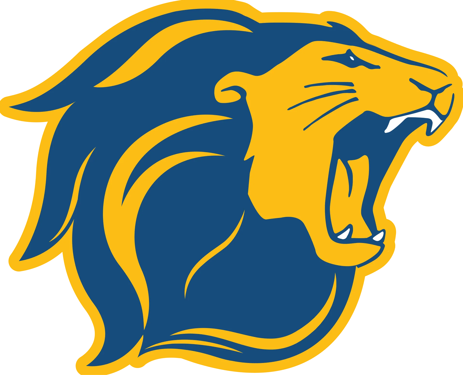 TCNJ Lions logo