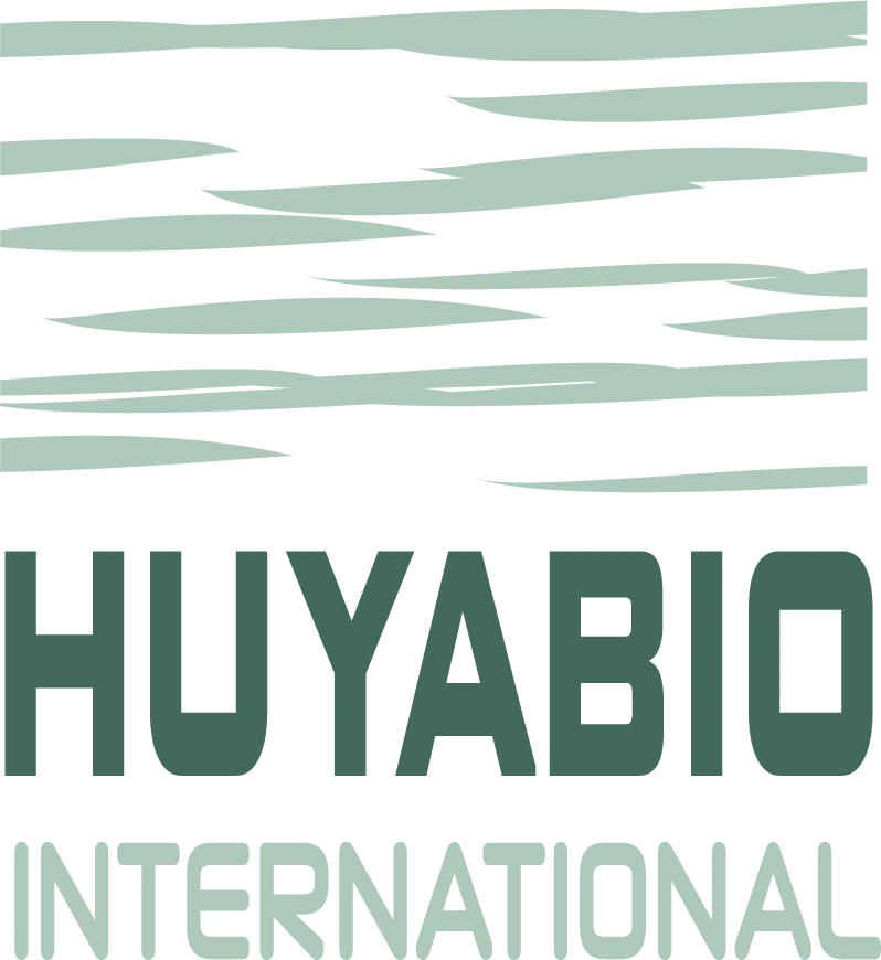 HUYABIO International Logo